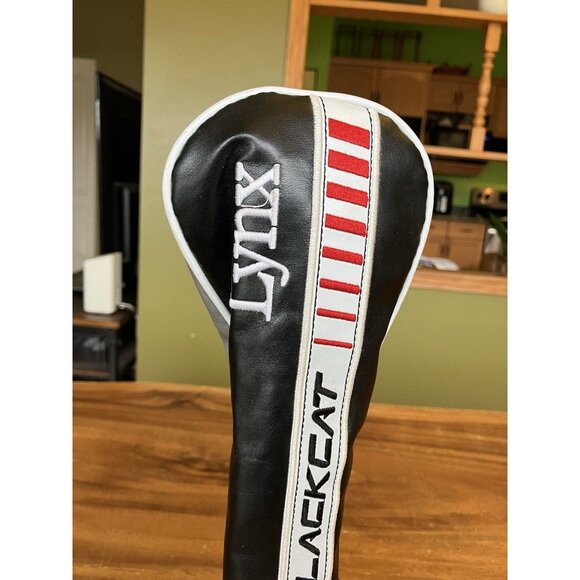 Golf Club Headcover - LYNX Blackcat #5 - Picture 3 of 10
